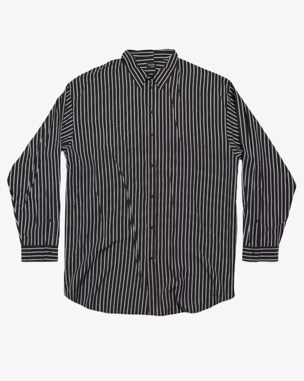 BALENCIAGA - Men's Fluid Shirt - (Grey1070)