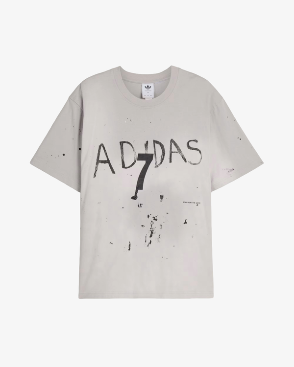 Adidas - Men's Song For The Mute Short Sleeve Tee - (Grey)