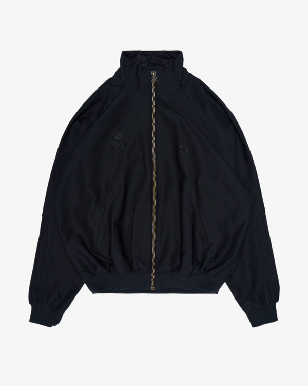 Adidas - Men's Willy Chavarria Twill Track Jacket - (Black)