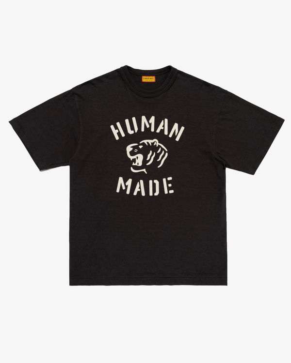 HUMAN MADE  - Men's Graphic T-Shirt - (Black)