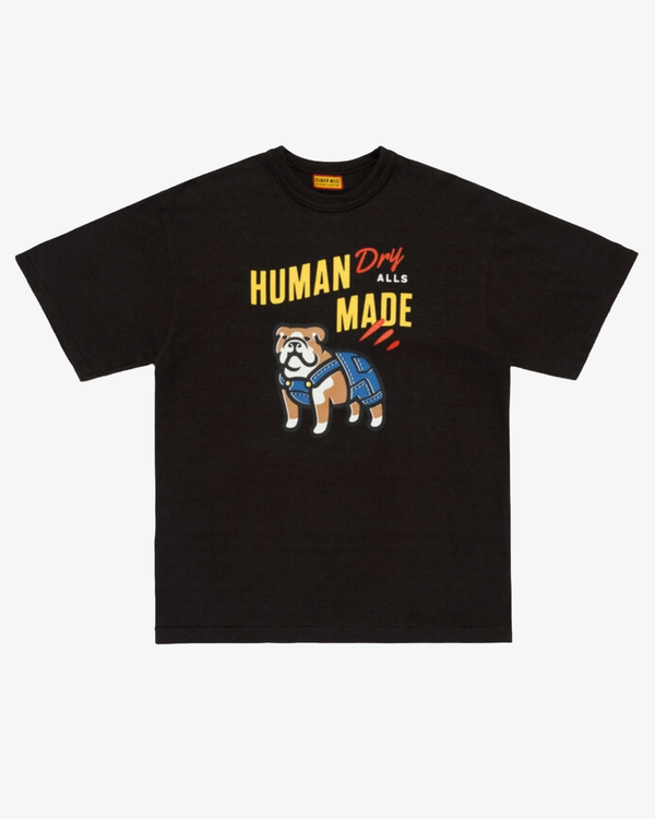 HUMAN MADE  - Men's Graphic T-Shirt - (Black)