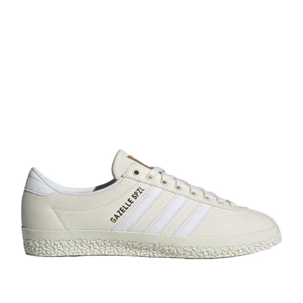 Adidas - Gazelle SPZL Shoes - (Chalk White / Cloud White / Off White)