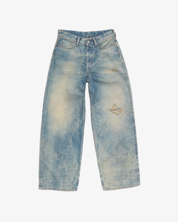 ACNE STUDIOS - Men's 1981 U Goldmine - (Blue)