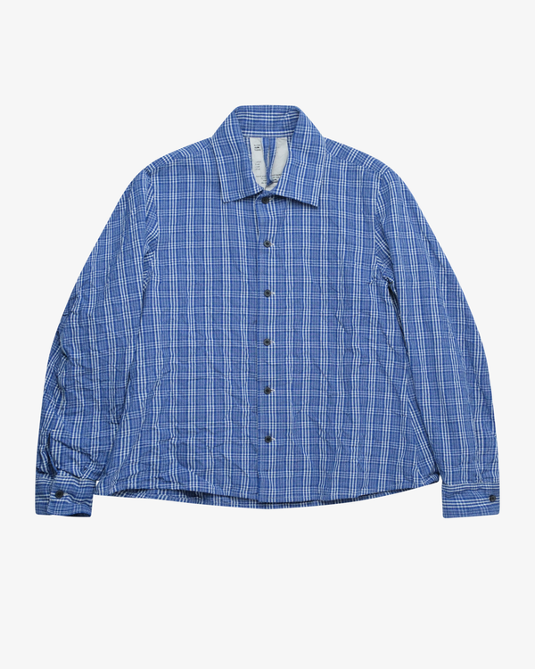 UNKRUID - Men's Classic Shirt - (Blue)