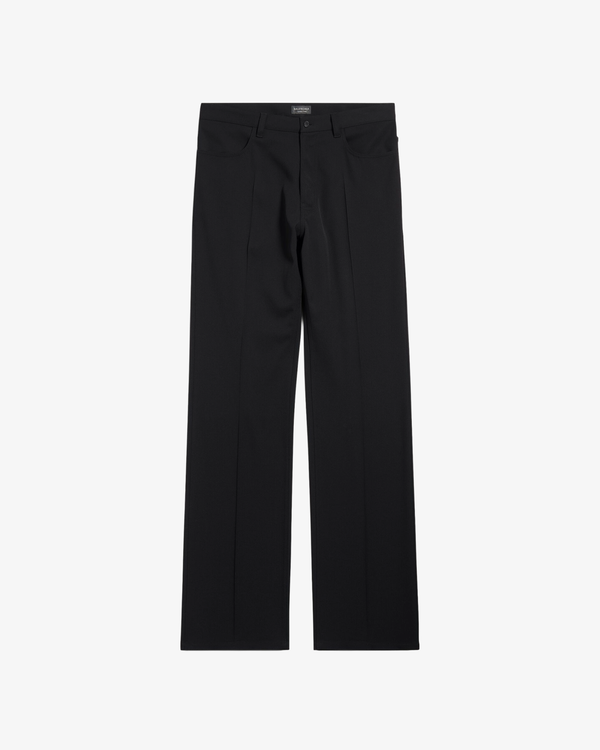Balenciaga - Men's Tailored Pants - (Black1000)