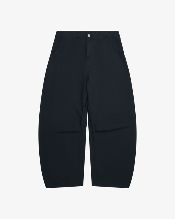 Comme des Garçons Homme - Men's Polyester Serge Plain Garment Treated - (Black)