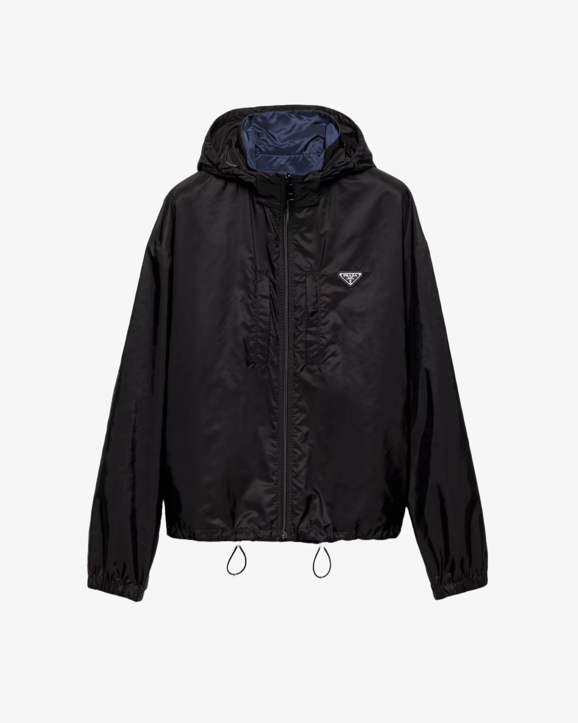 Prada nylon piuma jacket clearance