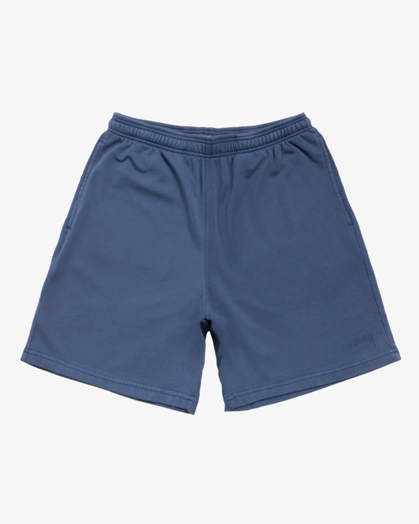 Stüssy -  Men's Lightweight Terry Short - (Blue)