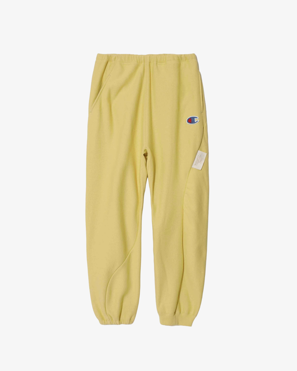 UNDERCOVER - Women's Pants - (Light Yellow)