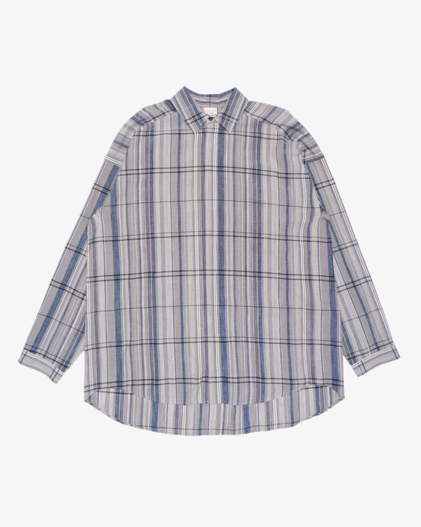 JAN JAN VAN ESSCHE - Men's Shirt - (Brown)