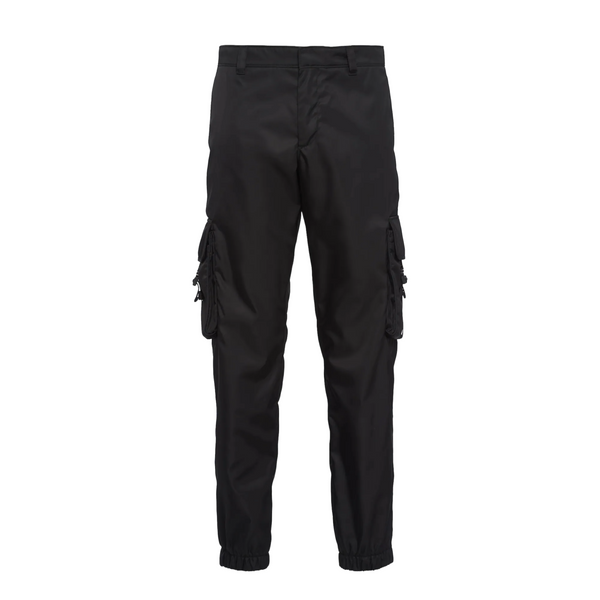 Prada - Men's Re-Nylon Pants - (Black)