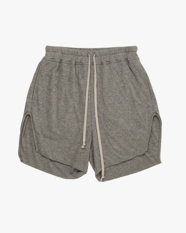 RICK OWENS - Men's Dbl Boxers - (Grey)