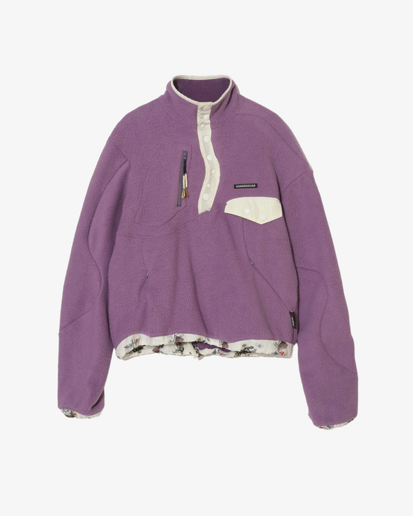 UNDERCOVER - Women's Blouson - (Purple)