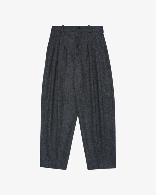 JACQUEMUS - Men's La Pantalon Fernando - (Dark Grey)