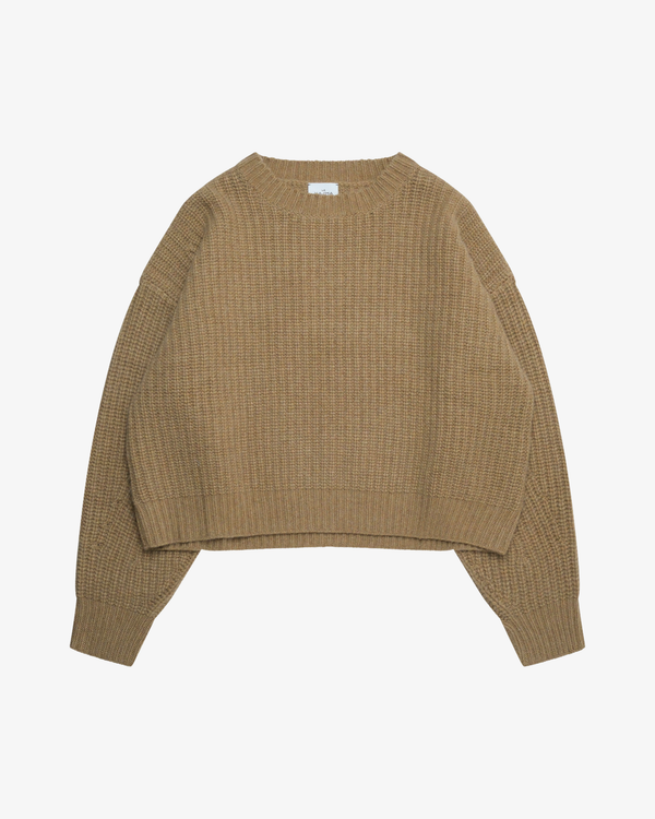 LE KASHA - Women's Sweater - (Yellow)