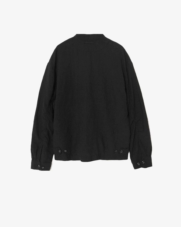 Undercover_UNDERCOVER - Men's Blouson - (Black)_SHIRTS