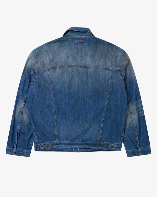 ACNE STUDIOS_ACNE STUDIOS - Men's Denim Jackets - (Denim)_JACKETS