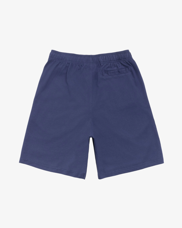 Stüssy - Men's Jersey Short - (Navy)