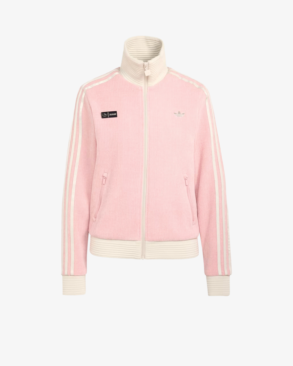 Adidas - Men's Adiluna Jennie Fan Og Track Top - (New Rose)