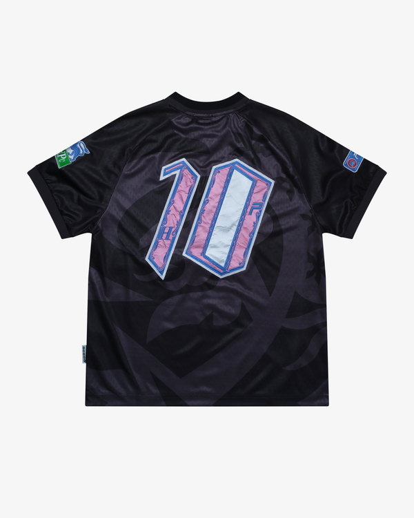 HdPc - Men's Chaos Jersey - (Black)