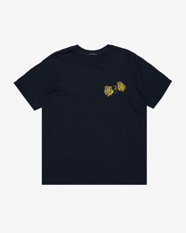 WILLY CHAVARRIA - Men's Proverb  Easy Tee - (Black)