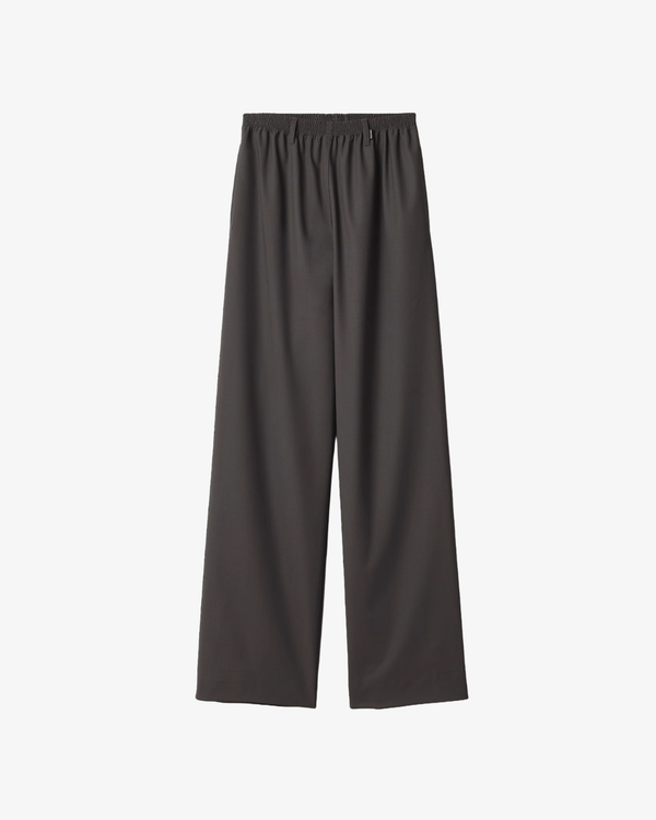 MIU MIU - Women's Wool Superfine Pants - (Grey)