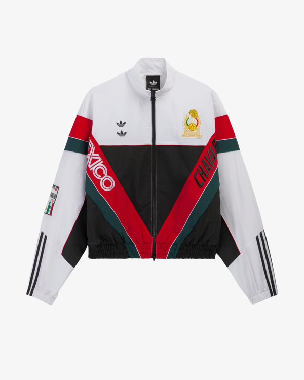 Adidas - Men's Chavarria CDM Woven Track Jacket - (White)
