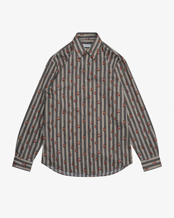 DRIES VAN NOTEN - Men's Shirt - (Beige)