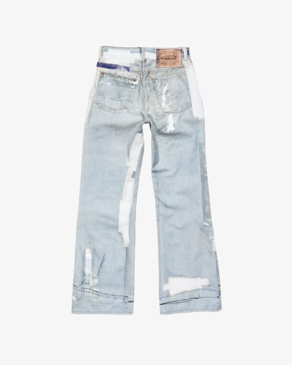 ACNE STUDIOS - Men's Pentyone M Tlo Tape Blue - (Light Blue)