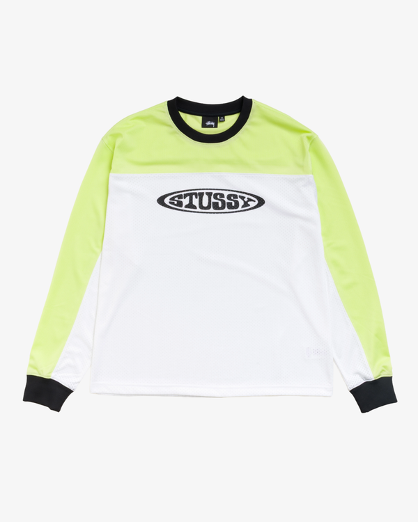 Stüssy -  Men's Terrain Jersey - (Yellow)