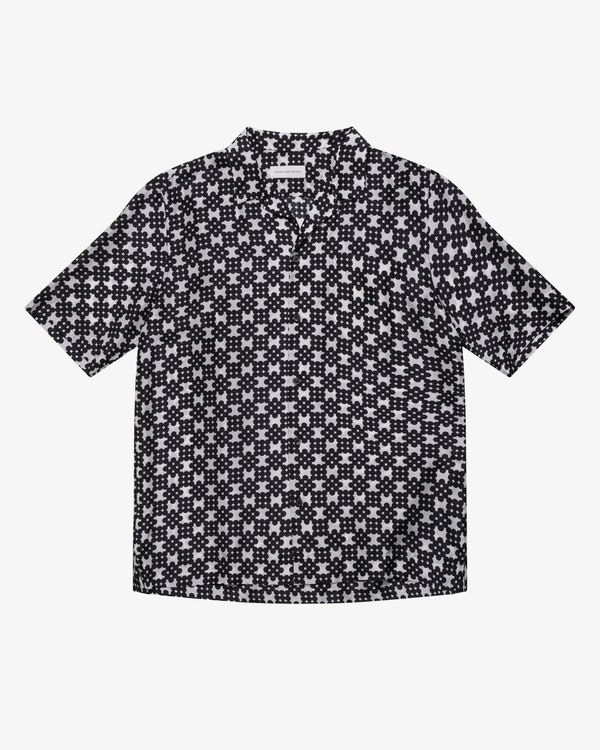 DRIES VAN NOTEN - Men's Shirt - (Black)