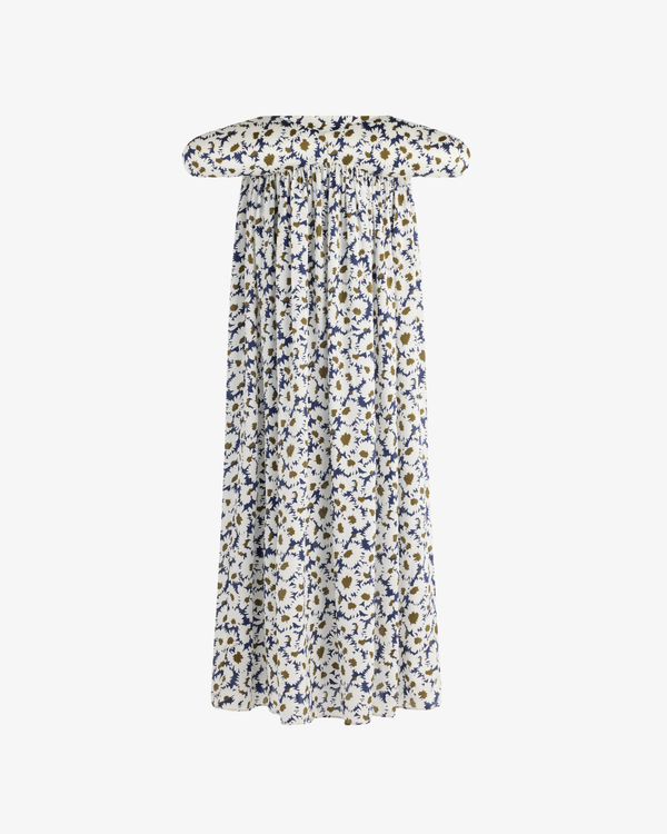 Jean Paul Gaultier - Women's Daisy Satin Skirt - (Floral)