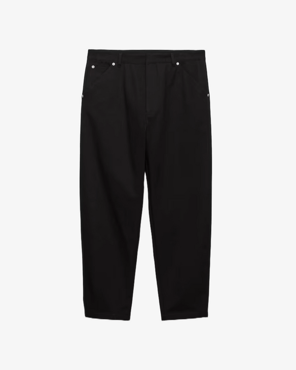 PRADA - Men's Drill Pantalone - (Black)