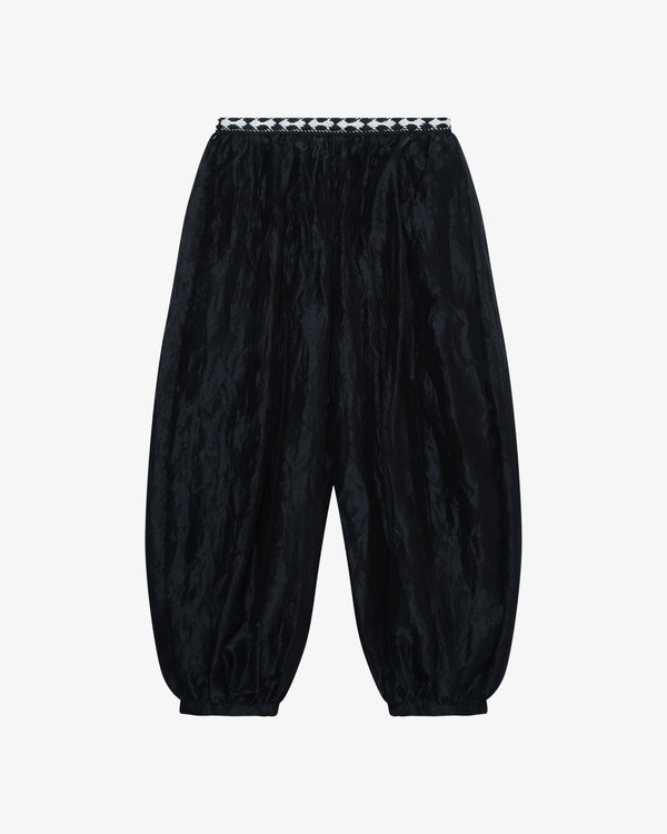RENLI SU - Women's Trousers - (Black)