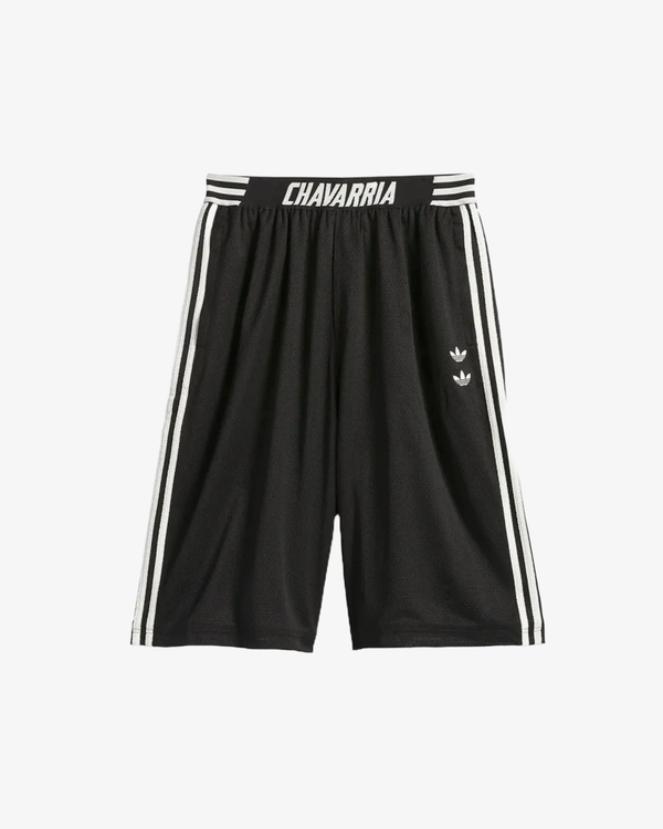 Adidas - Men's Willy Chavarria Mesh Short - (Black)