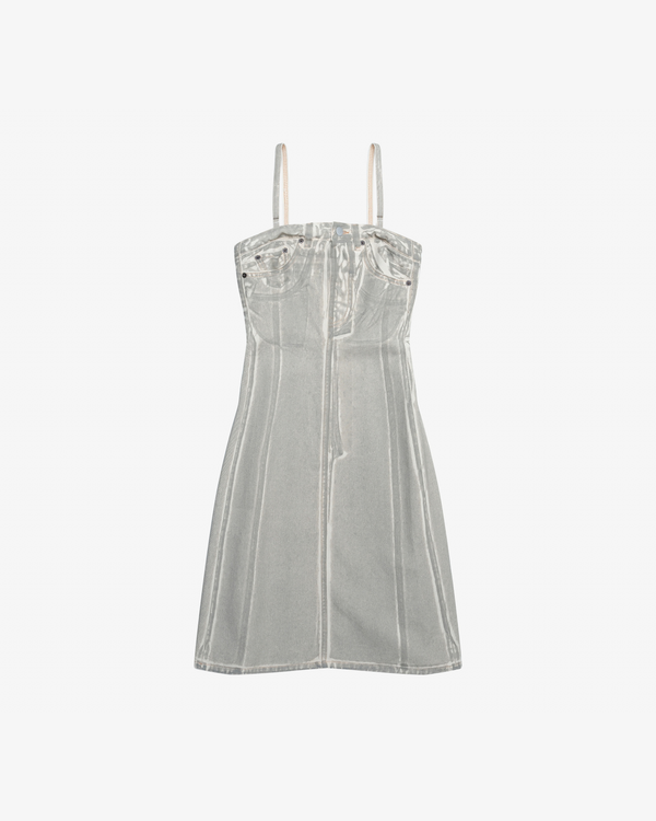 ACNE STUDIOS - Men's Dulta Lux Overprint Midsummer - (Beige)