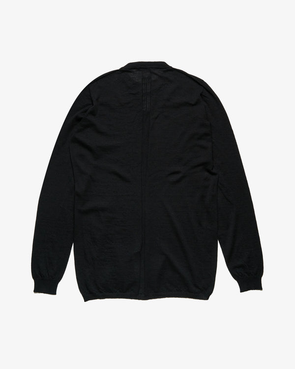 Rick Owens_Rick Owens - Men's Biker Level  - (Black09)_TEES