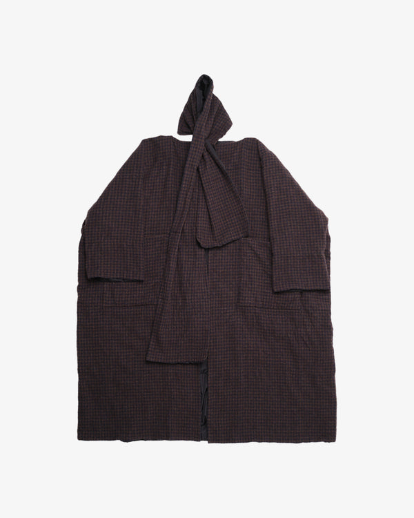 DANIELA GREGIS - Women's Cappotto Coat - (Black)