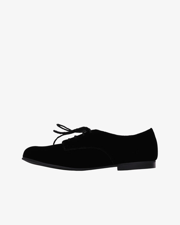 DANIELA GREGIS - Women's Stringata Shoe - (Black)