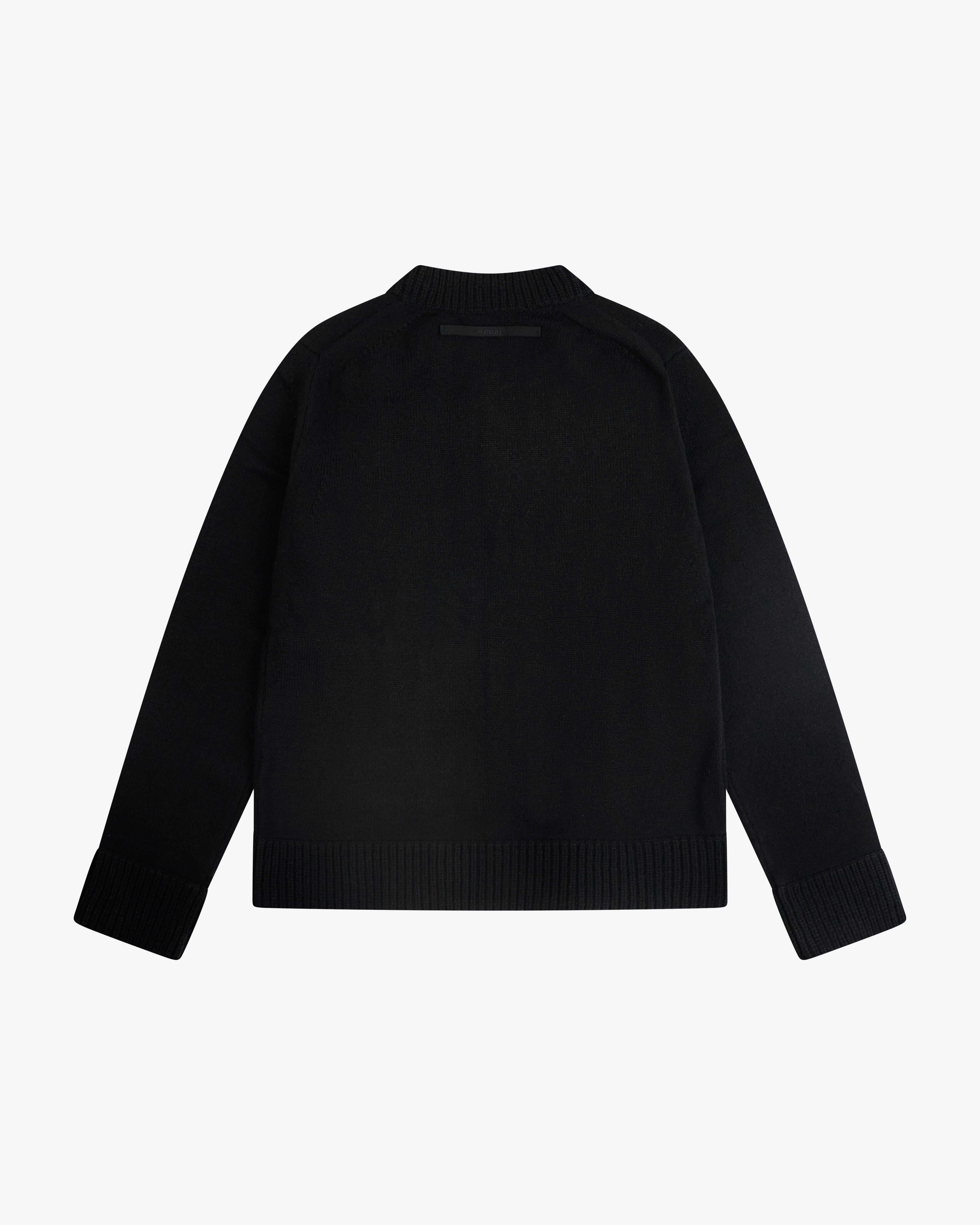 ジャケット・アウター sacai Wool Knit Blouson 21aw sacai(サカイ) 21AWwool Knit Blousonブルゾン21-02631M 21-02631M