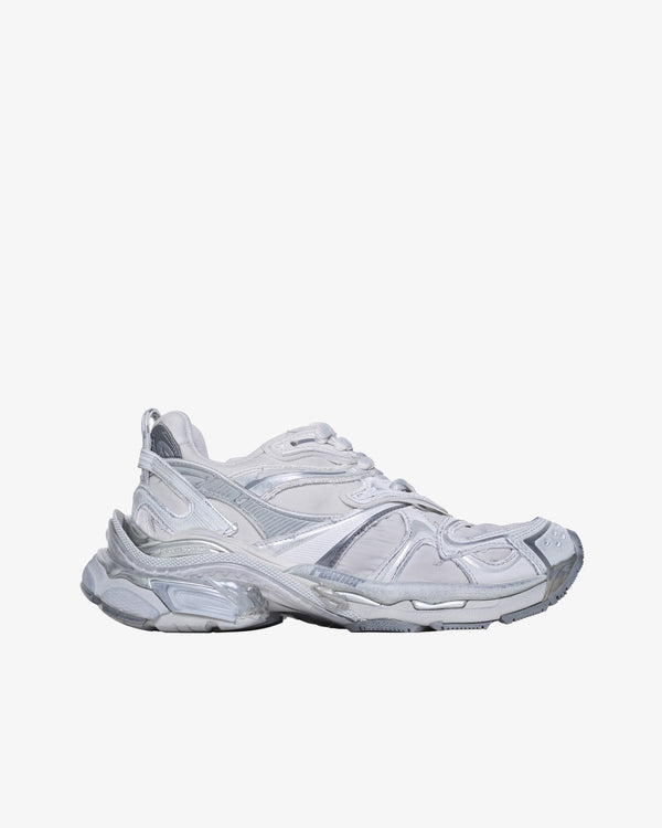Balenciaga - Women's Runner.2 Nylon - (Grey1180)