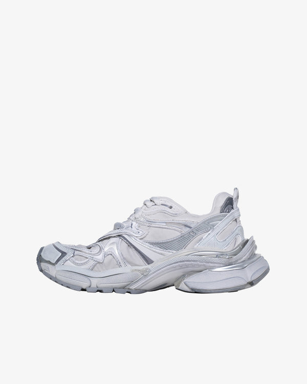 Balenciaga_Balenciaga - Women's Runner.2 Nylon - (Grey1180)_SNEAKERS
