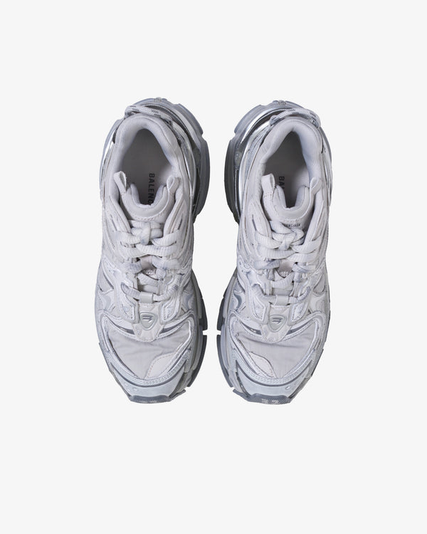 Balenciaga_Balenciaga - Women's Runner.2 Nylon - (Grey1180)_SNEAKERS