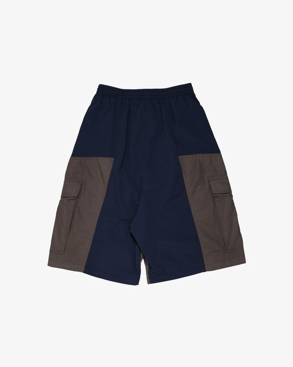 Balenciaga - Women's Tracksuit Shorts - (Blue4530)