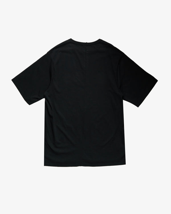 Rick Owens_Rick Owens - Men's Brad Tee - (Black09)_TEES
