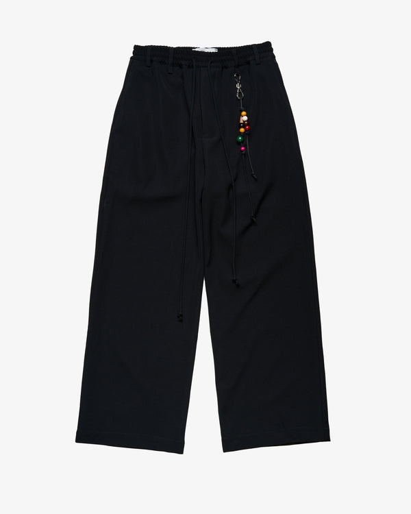 SONG FOR THE MUTE - Men's Relaxed Lounge Pant - (Black)