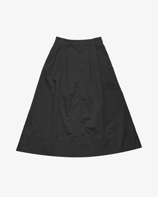 DANTON - Men's Tuck Skirt - (Charcoal)