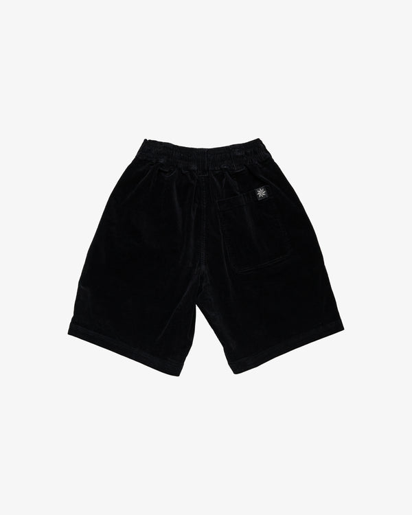 BEACH BRAINS_BEACH BRAINS - Men's Hang Short - (Black)_SHORTS
