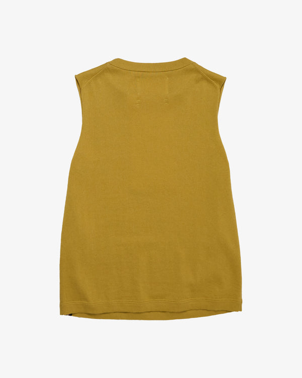 EXTREME CASHMERE - Women's No421 Player - (Yellow)
