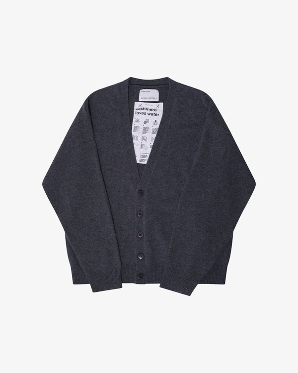 EXTREME CASHMERE - Men's No459 Jonah - (Grey)